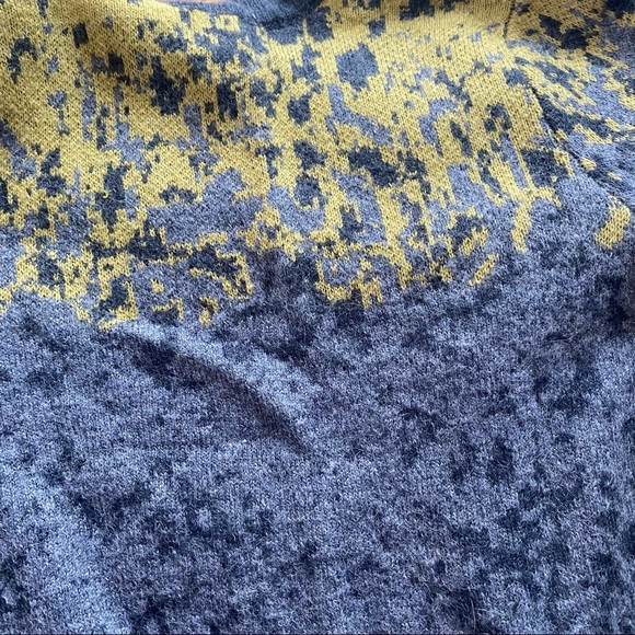 Cynthia Rowley Mohair Blend Cardigan - Picture 5 of 5